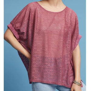 Anthropologie Akemi + Kin Bratton Top Size XS/S
